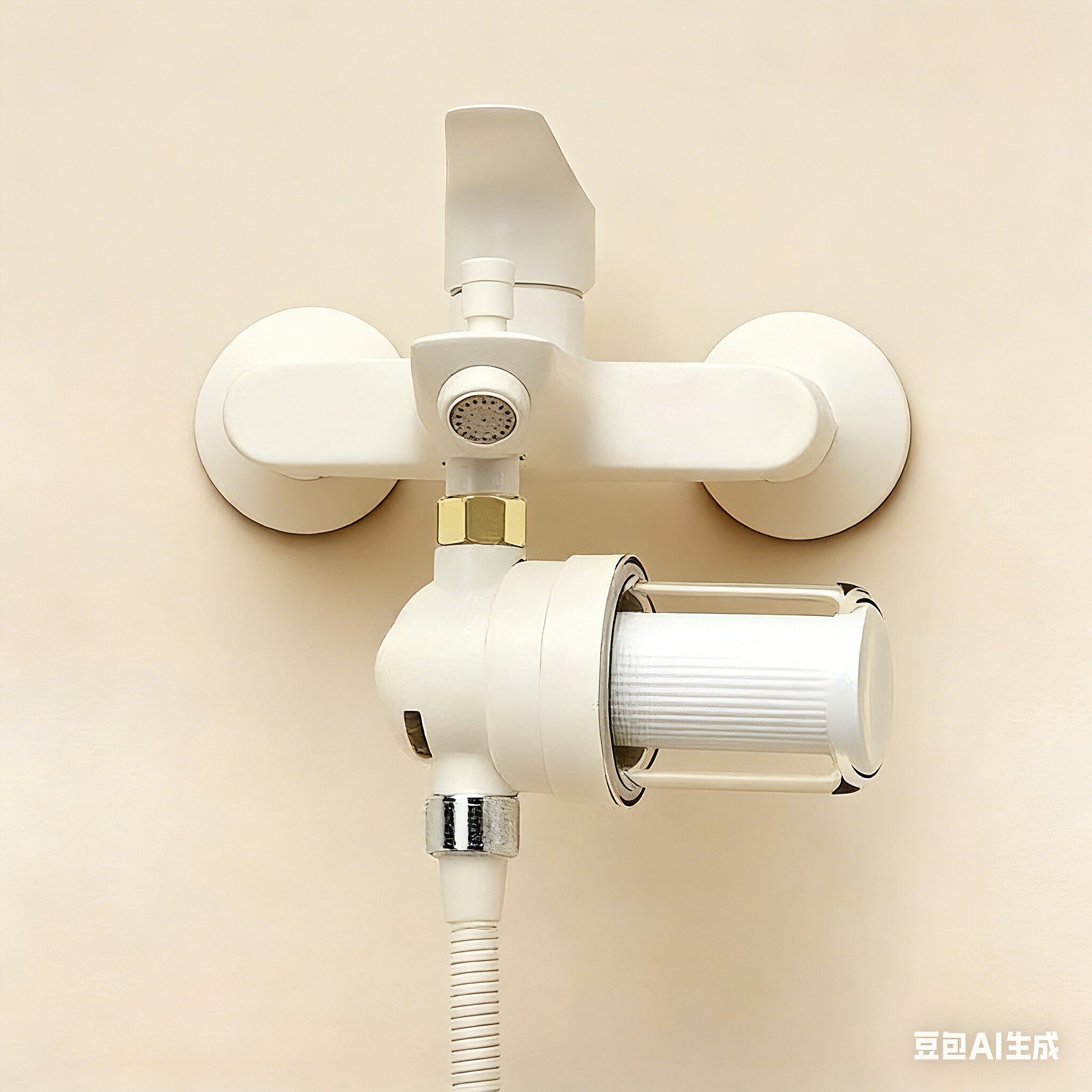 Home Bathroom Faucets - Pre-Shower Head, Shower Set for Home