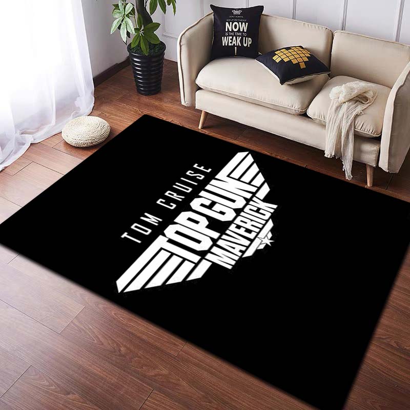 Home Bathroom Movie - Classic Movie Top Gun Sign Tom