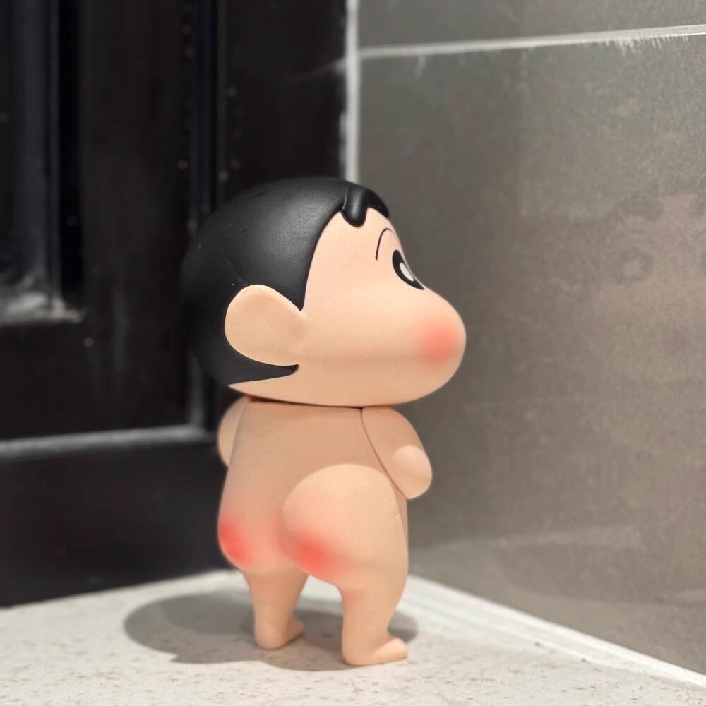 Home Bathroom Movie - 10Cm Bathroom Accessories Cartoon Crayon Shin-Chan