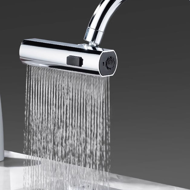 New 3 Modes Kitchen Faucet Uni - Home Bathroom Taps review and price