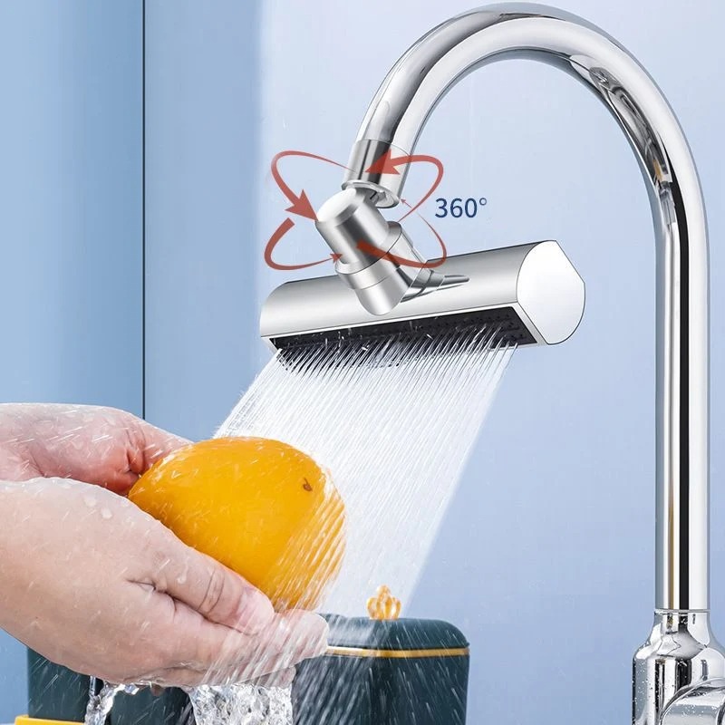 New 3 Modes Kitchen Faucet Uni - Home Bathroom Taps review and price
