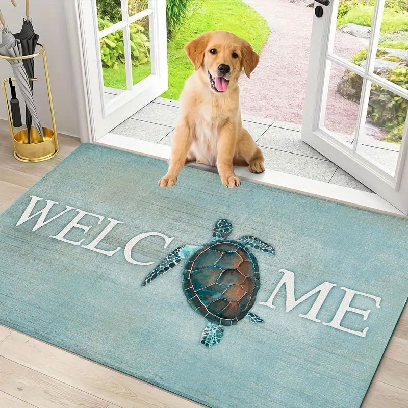 Hello Gorgeous Doormat Red Hig - Home Made Bathroom Vanity review and price