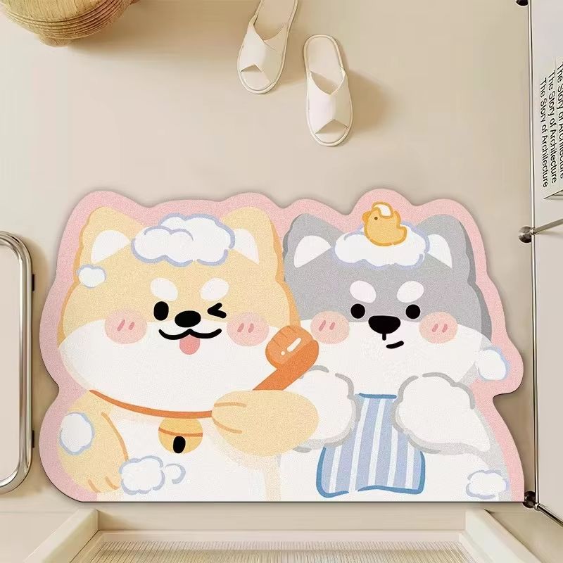 VIKAMA Korean Style Cream Shap - Home Made Bathroom Vanity review and price