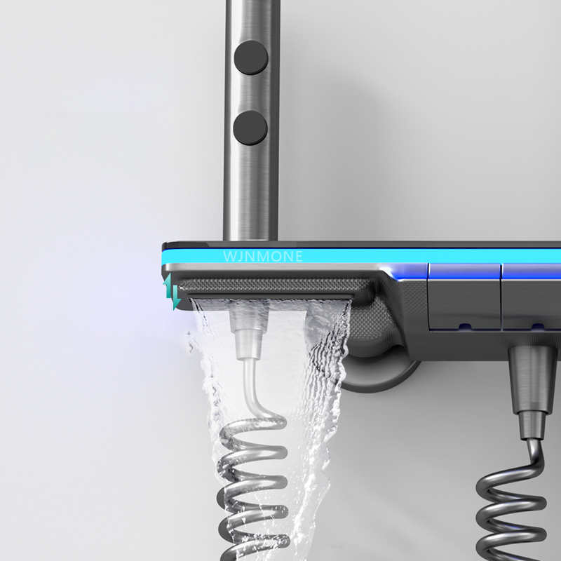 Bathroom Luxury Shower System  - Home Bathroom Faucets review and price