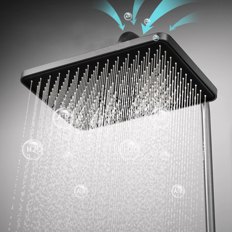 Bathroom Luxury Shower System  - Home Bathroom Faucets review and price