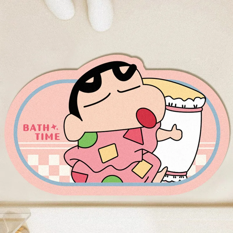 Cartoon Cute Crayon Shin-chan  - Home Bathroom Movie review and price