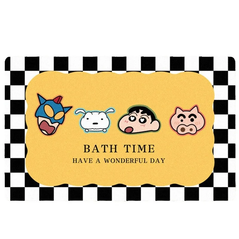 Cartoon Cute Crayon Shin-chan  - Home Bathroom Movie review and price