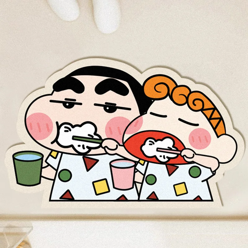 Cartoon Cute Crayon Shin-chan  - Home Bathroom Movie review and price