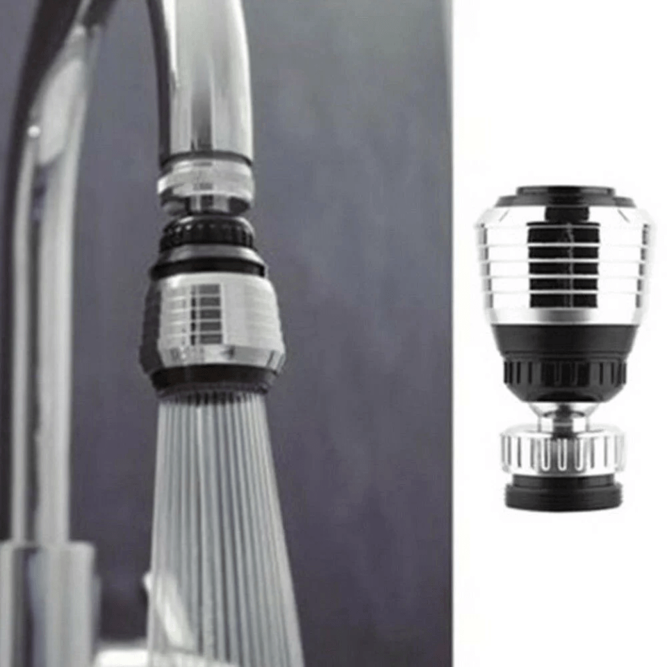 2Pcs Long+Short Faucet Aerator - Home Bathroom Faucets review and price