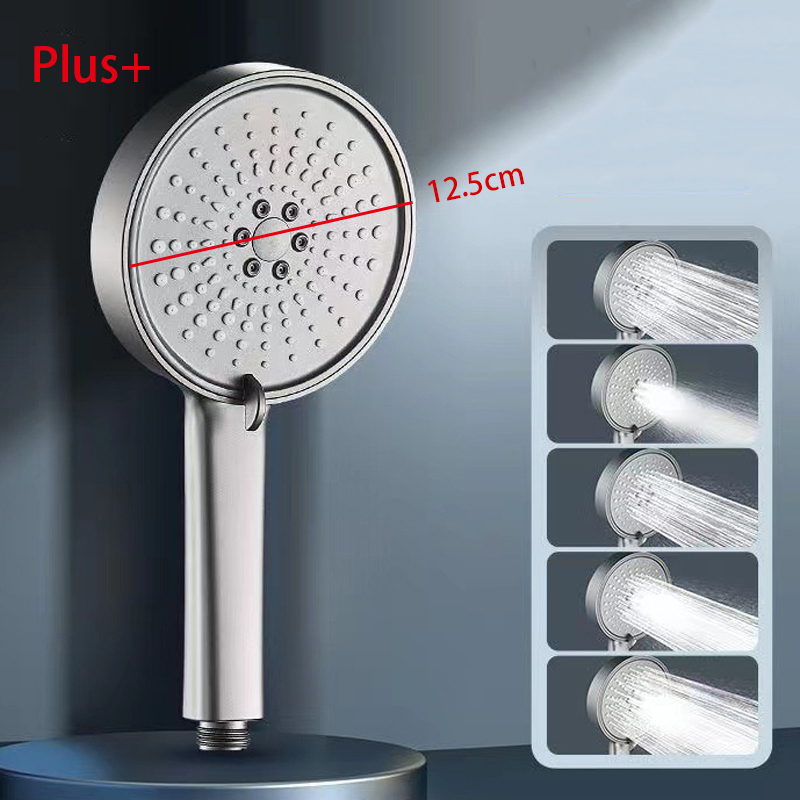 5 Modes Shower Head Showerhead - Home Bathroom Faucets review and price