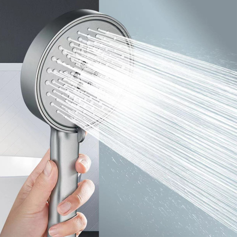 5 Modes Shower Head Showerhead - Home Bathroom Faucets review and price