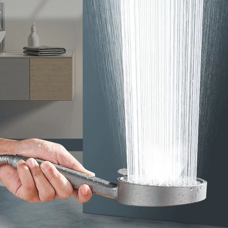 5 Modes Shower Head Showerhead - Home Bathroom Faucets review and price