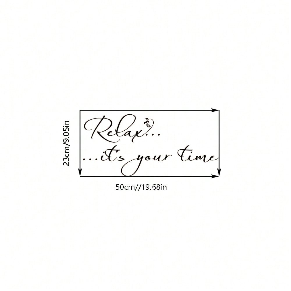 Relax It's Your Time Flower Wa - Home Bathroom Floor Tiles review and price
