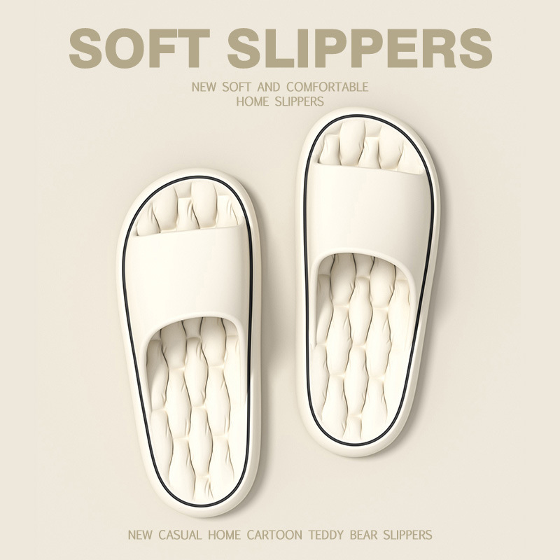 Slippers with a feeling of ste - Home Outside Bathroom review and price