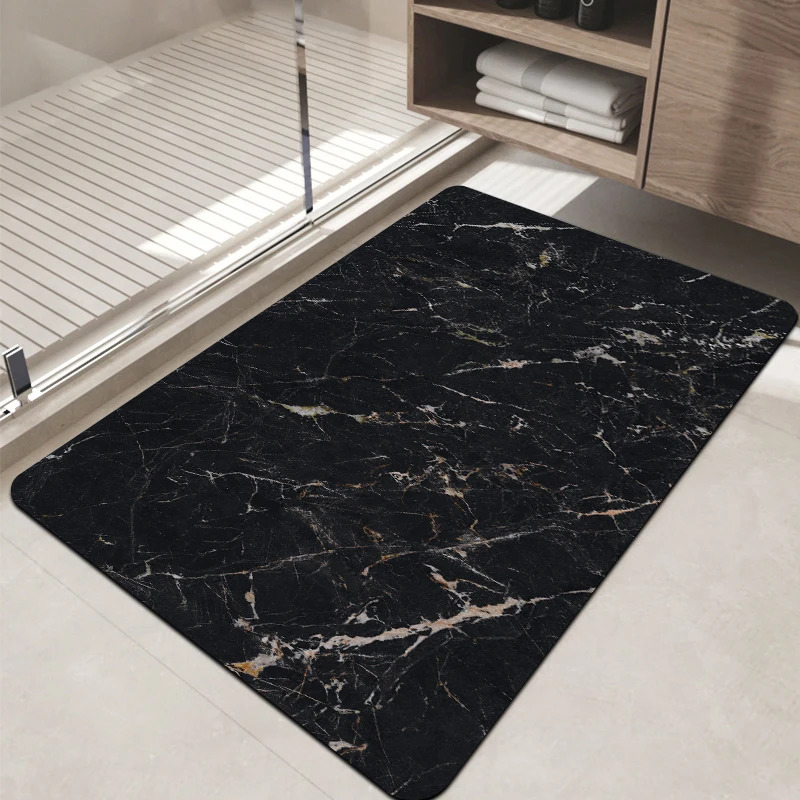 VIKAMA Luxury Watercolor Marbl - Home Made Bathroom Vanity review and price