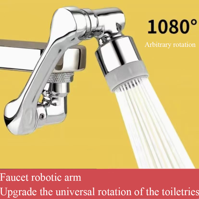 Universal 1080°Rotatable Adjus - Home Bathroom Taps review and price