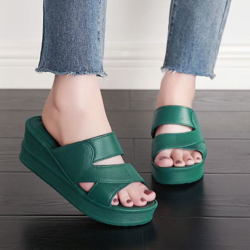 New Women's Summer Platform We - Home Outside Bathroom review and price