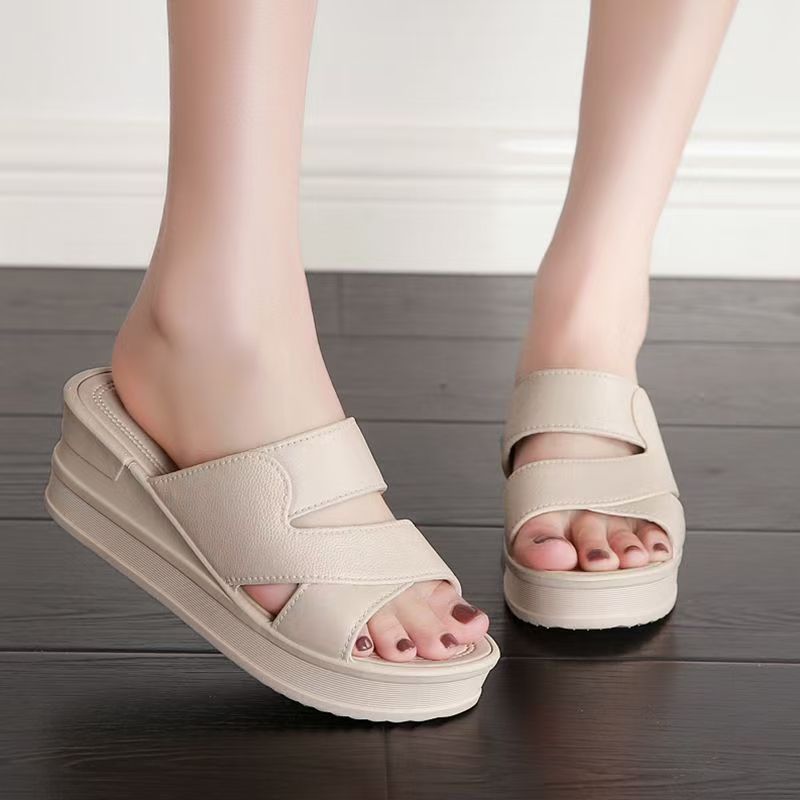 New Women's Summer Platform We - Home Outside Bathroom review and price