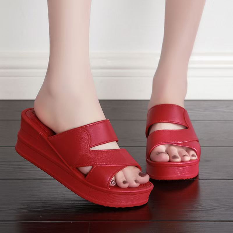 New Women's Summer Platform We - Home Outside Bathroom review and price