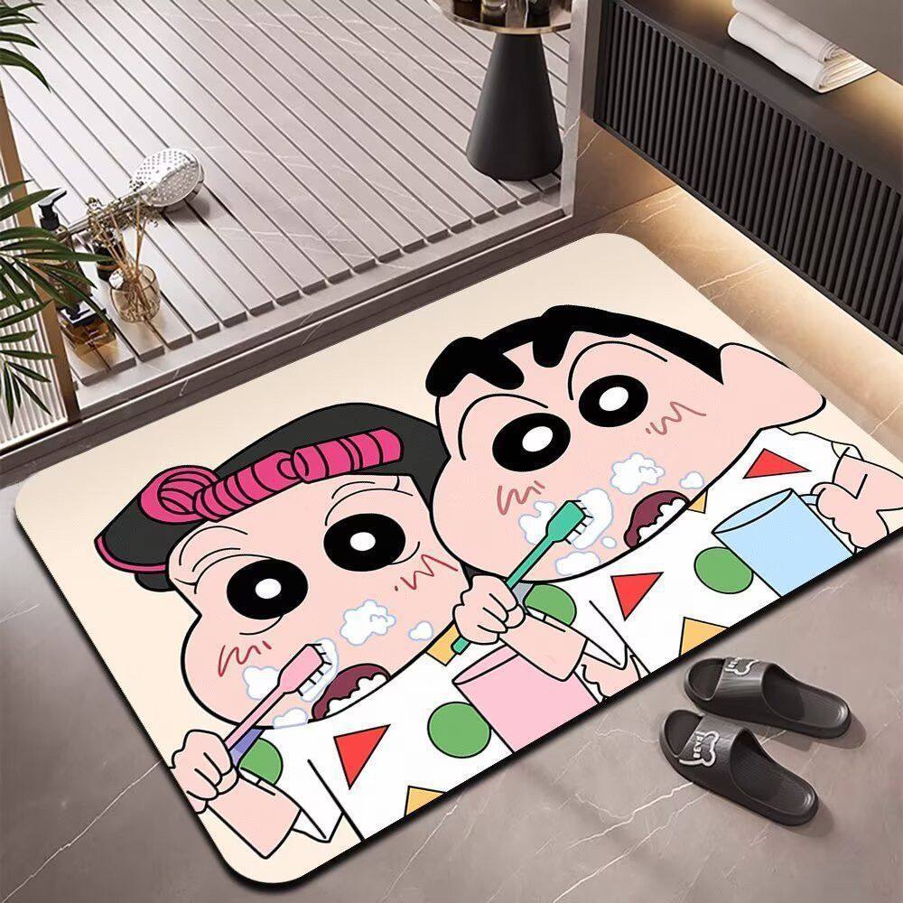 Crayon Shin-Chan Cartoon Diato - Home Bathroom Movie review and price