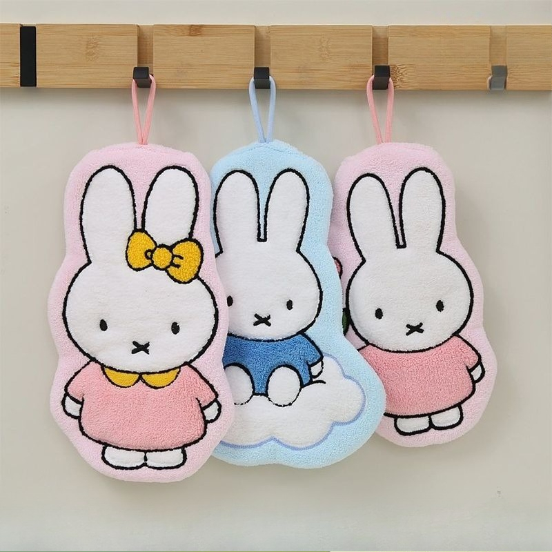Miffy Rabbit Wipe Hand Towel C - Home Bathroom Movie review and price