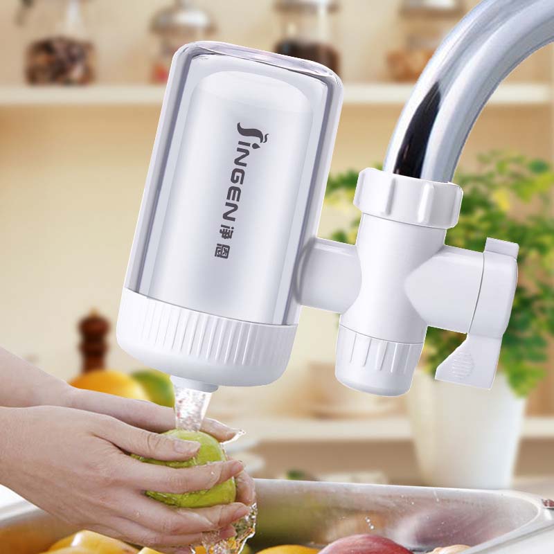 Tap Water Purifier Removable W - Home Bathroom Faucets review and price