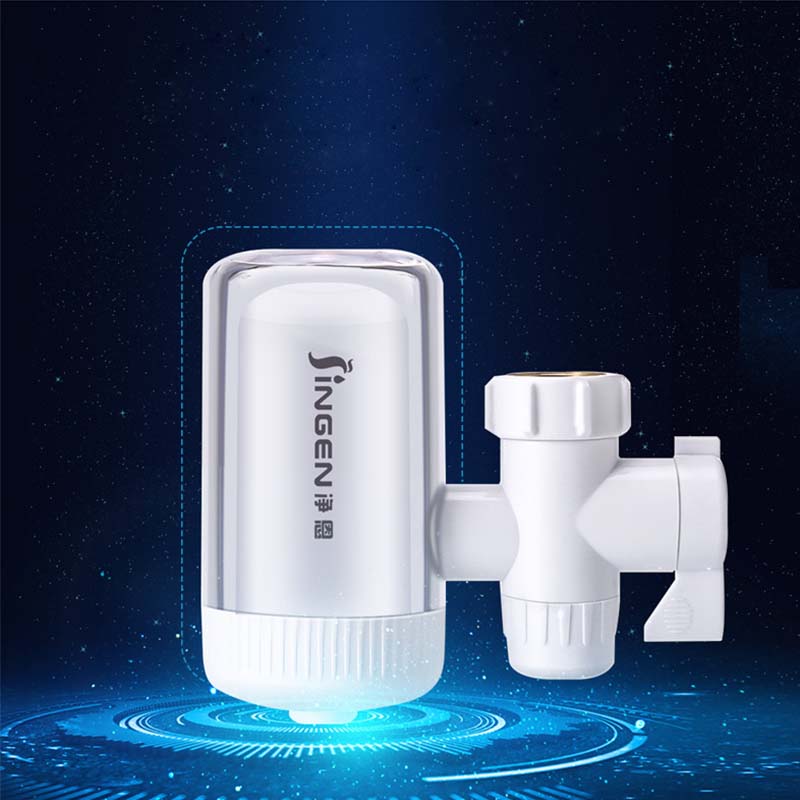Tap Water Purifier Removable W - Home Bathroom Faucets review and price