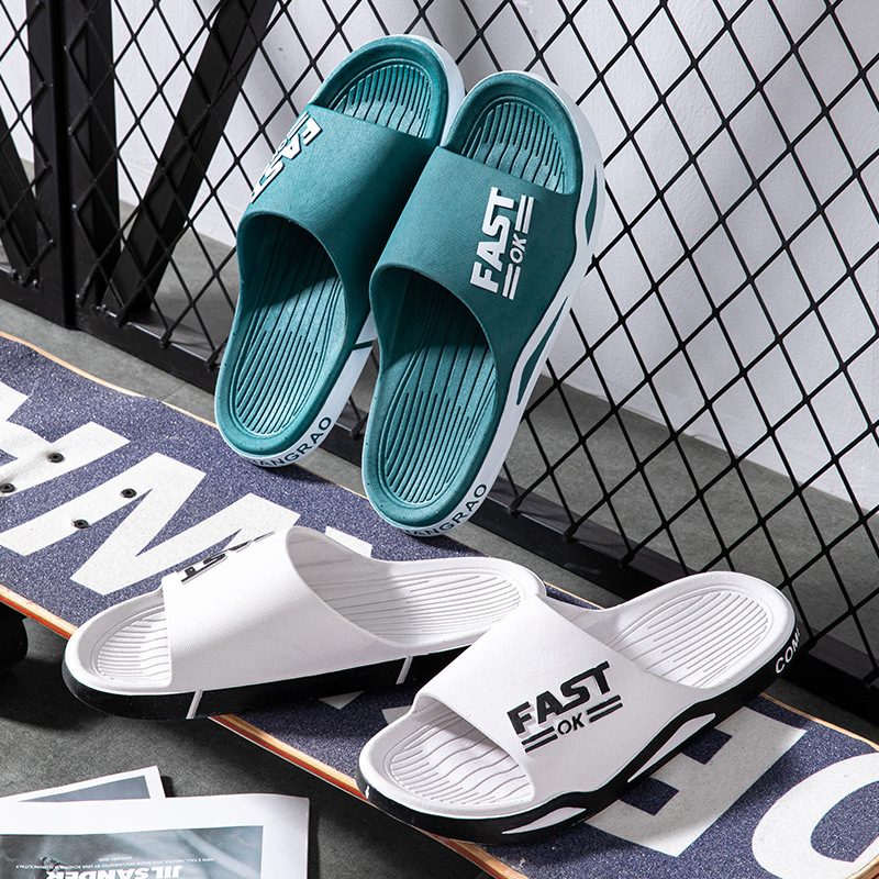 New Men's Slippers for Summer  - Home Outside Bathroom review and price