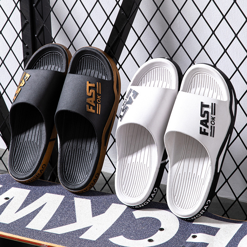 New Men's Slippers for Summer  - Home Outside Bathroom review and price