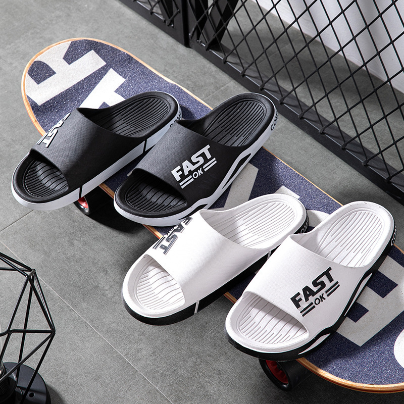 New Men's Slippers for Summer  - Home Outside Bathroom review and price