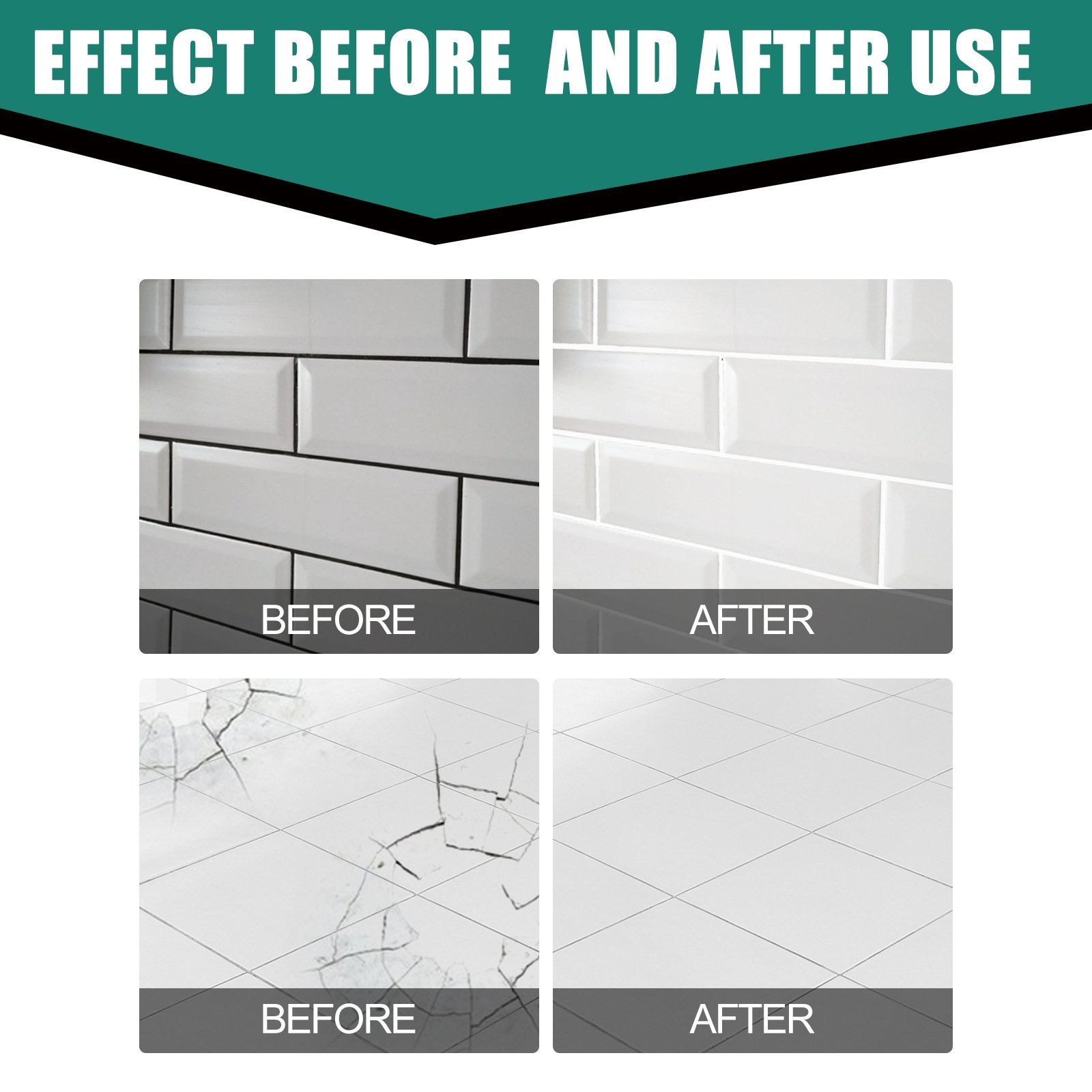 Tile Filler Waterproof Tile Re - Home Bathroom Floor Tiles review and price