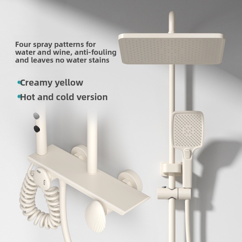 All Copper Gunmetal Shower Fau - Home Bathroom Faucets review and price