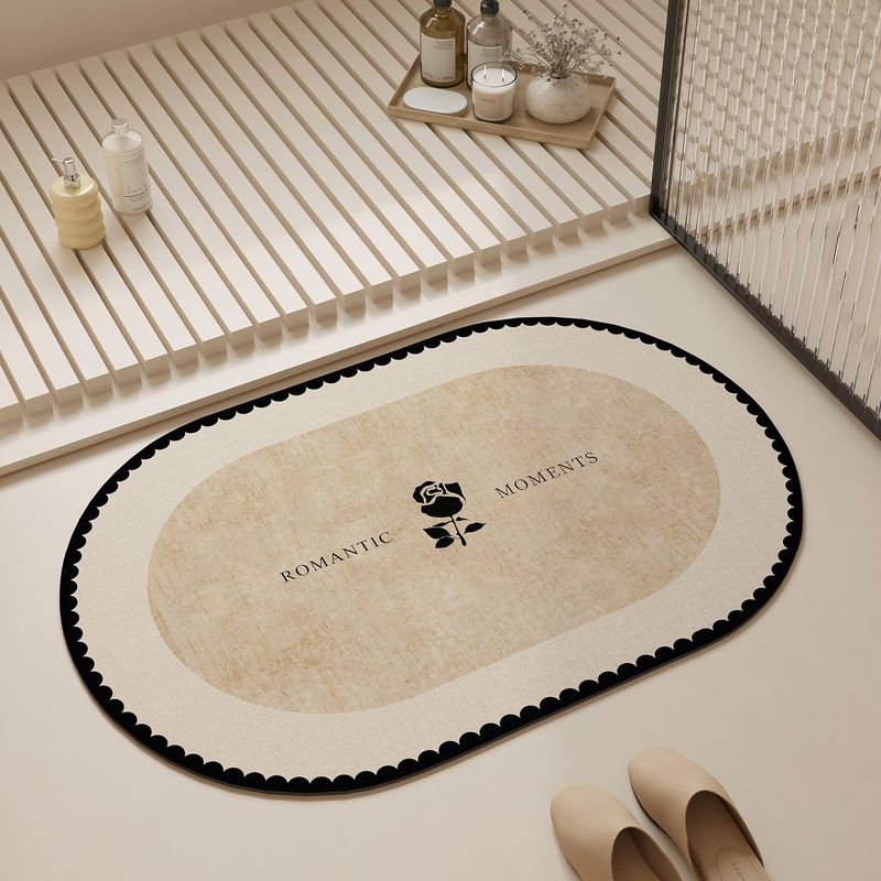 VIKAMA Cloud Wave Pattern Shap - Home Made Bathroom Vanity review and price