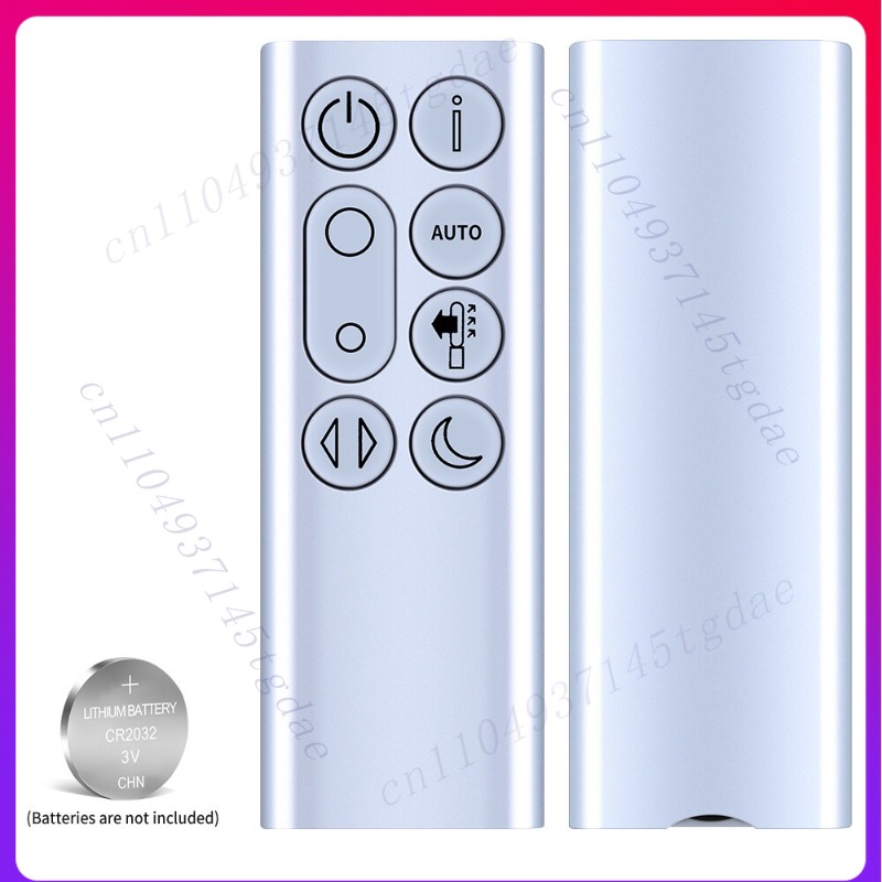 Replacement remote control for - Dyson Fan Tp07 review and price