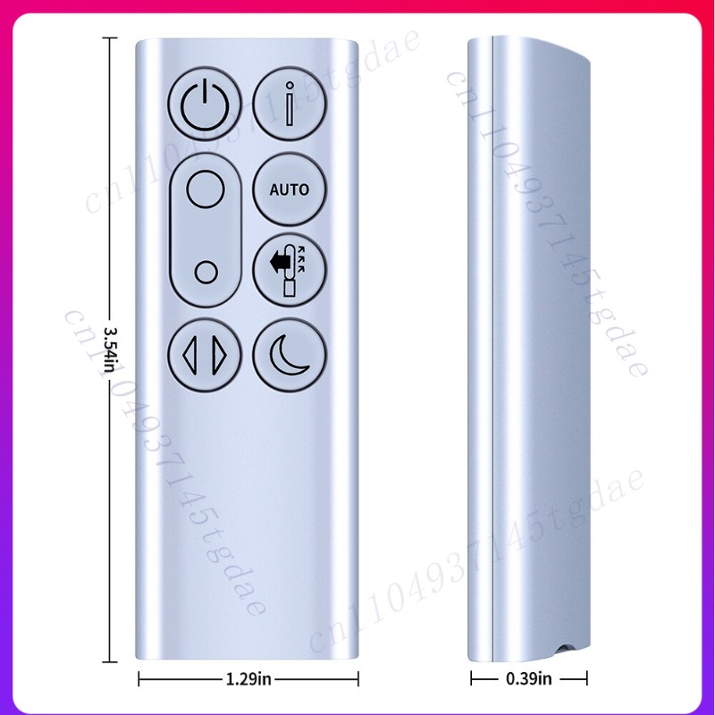 Replacement remote control for - Dyson Fan Tp07 review and price