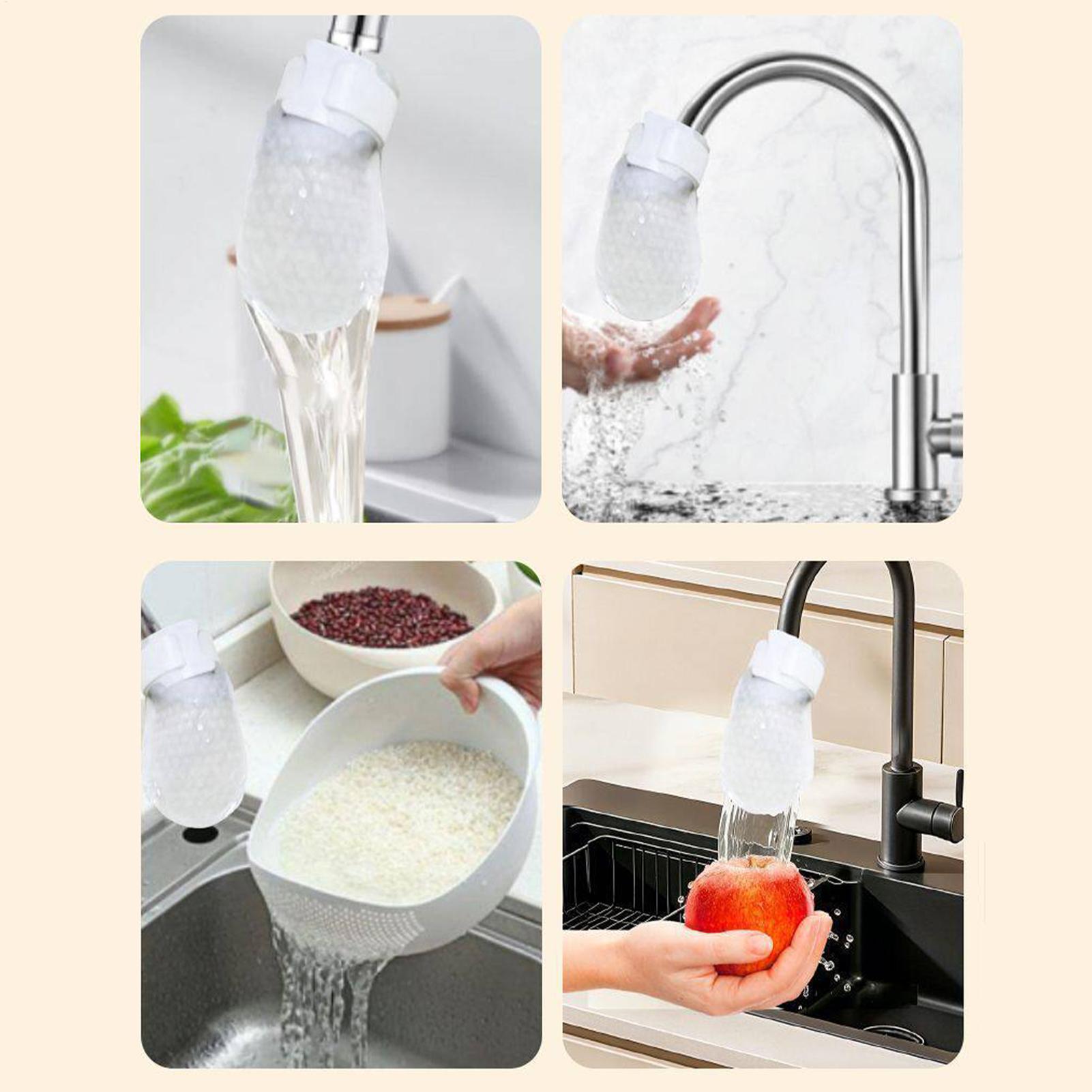Faucet Filter Cotton Bags With - Home Bathroom Faucets review and price