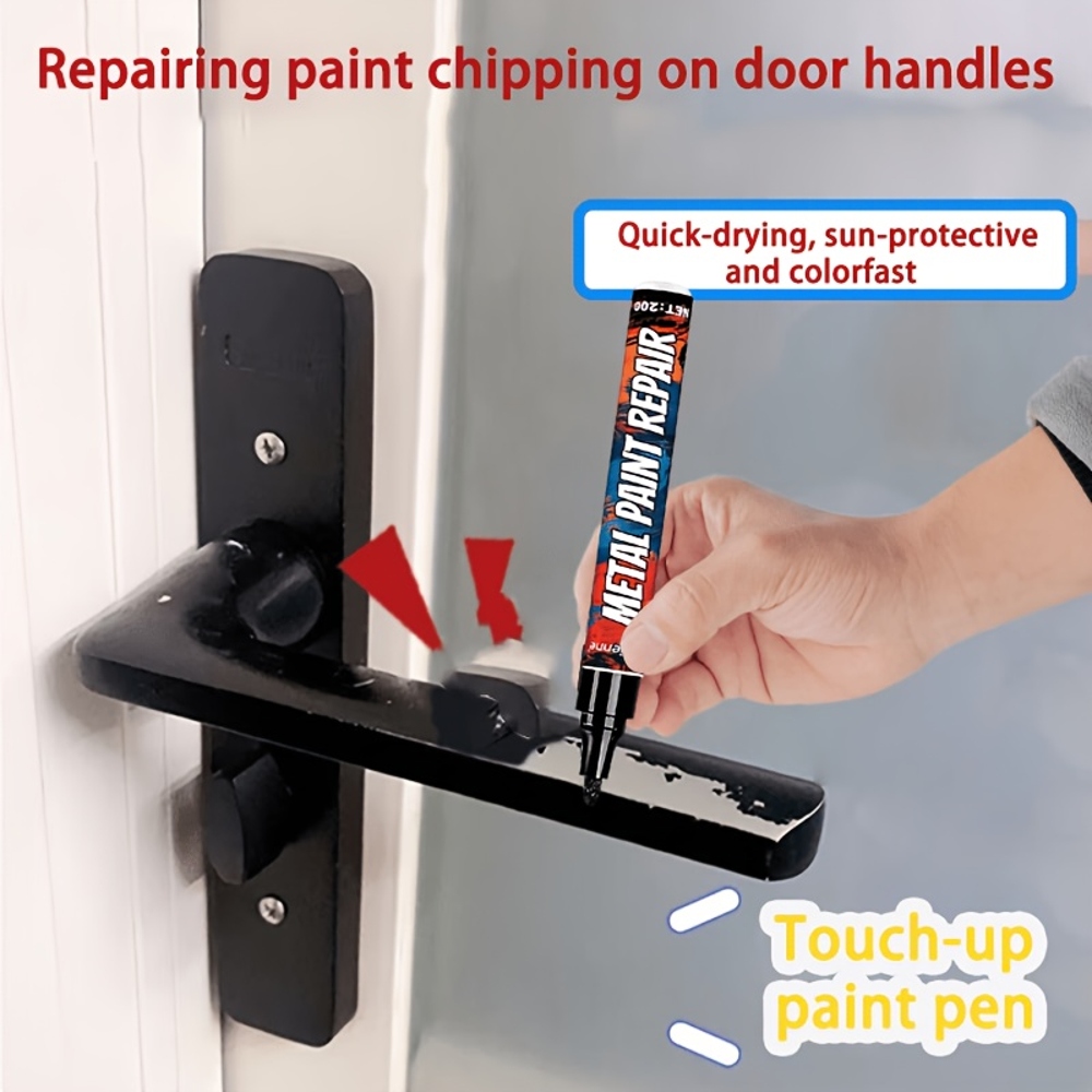 Black Metal Paint Repair Pen,  - Home Bathroom Taps review and price