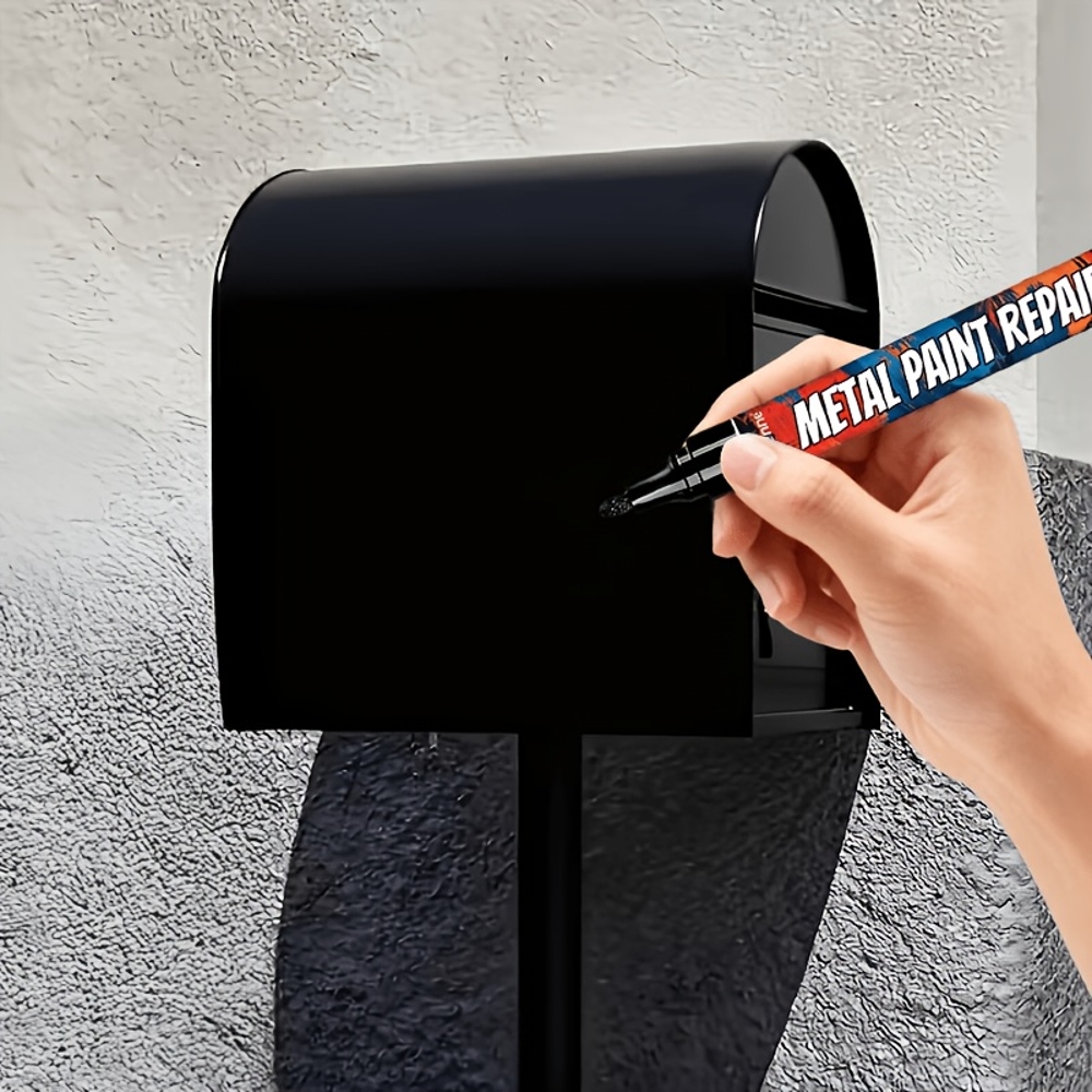 Black Metal Paint Repair Pen,  - Home Bathroom Taps review and price