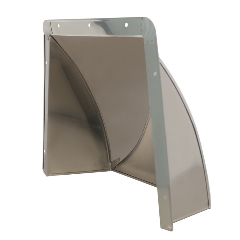 Stainless Steel Wall Air Vent  - Home Bathroom Vent review and price