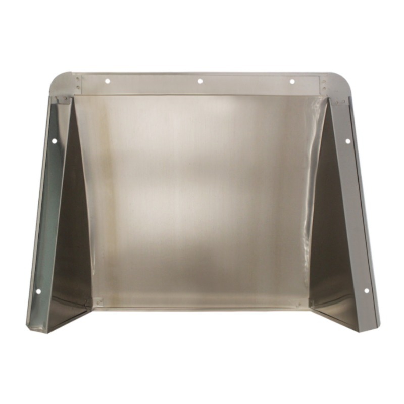 Stainless Steel Wall Air Vent  - Home Bathroom Vent review and price