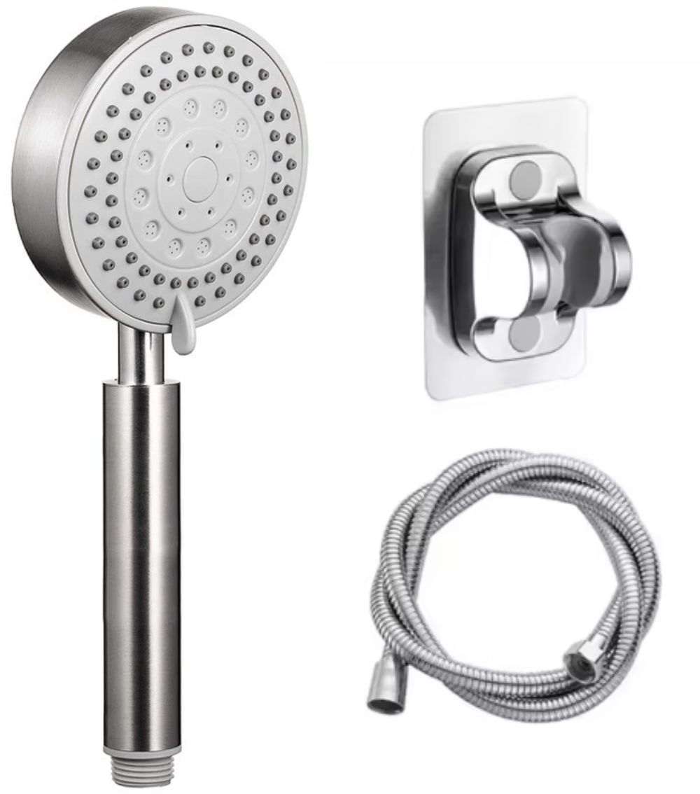 New 304 Stainless Steel Shower - Home Bathroom Taps review and price
