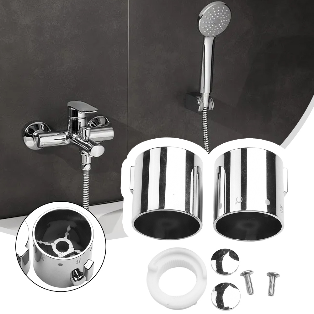 Knob Handles Shower Temperatur - Home Bathroom Faucets review and price