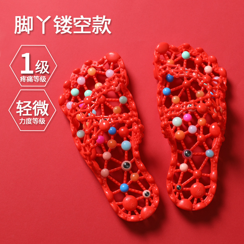 Massage Slippers Women Health  - Home Outside Bathroom review and price