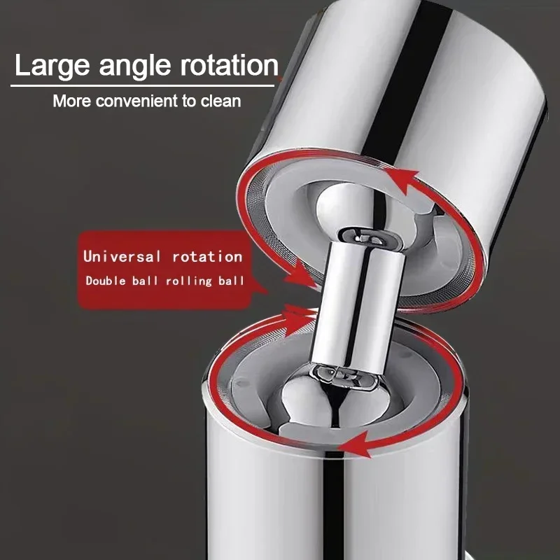 Faucet Extender Metal Three Mo - Home Bathroom Faucets review and price