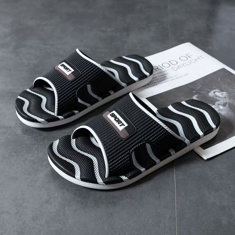 Man's Summer Open Toe Big Size - Home Outside Bathroom review and price