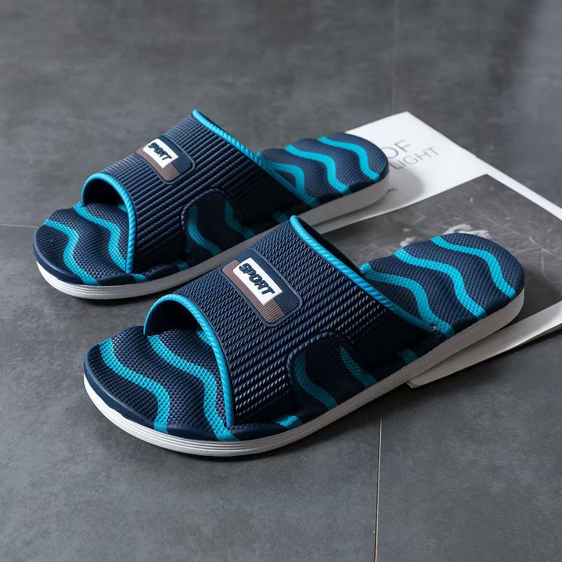 Man's Summer Open Toe Big Size - Home Outside Bathroom review and price