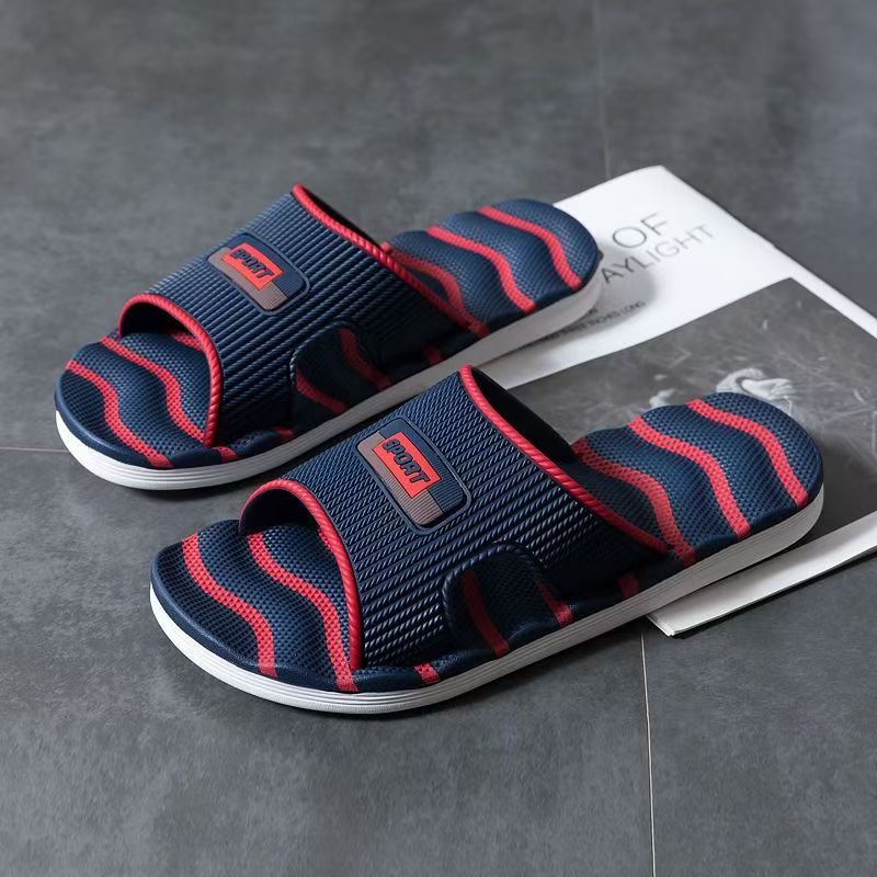Man's Summer Open Toe Big Size - Home Outside Bathroom review and price