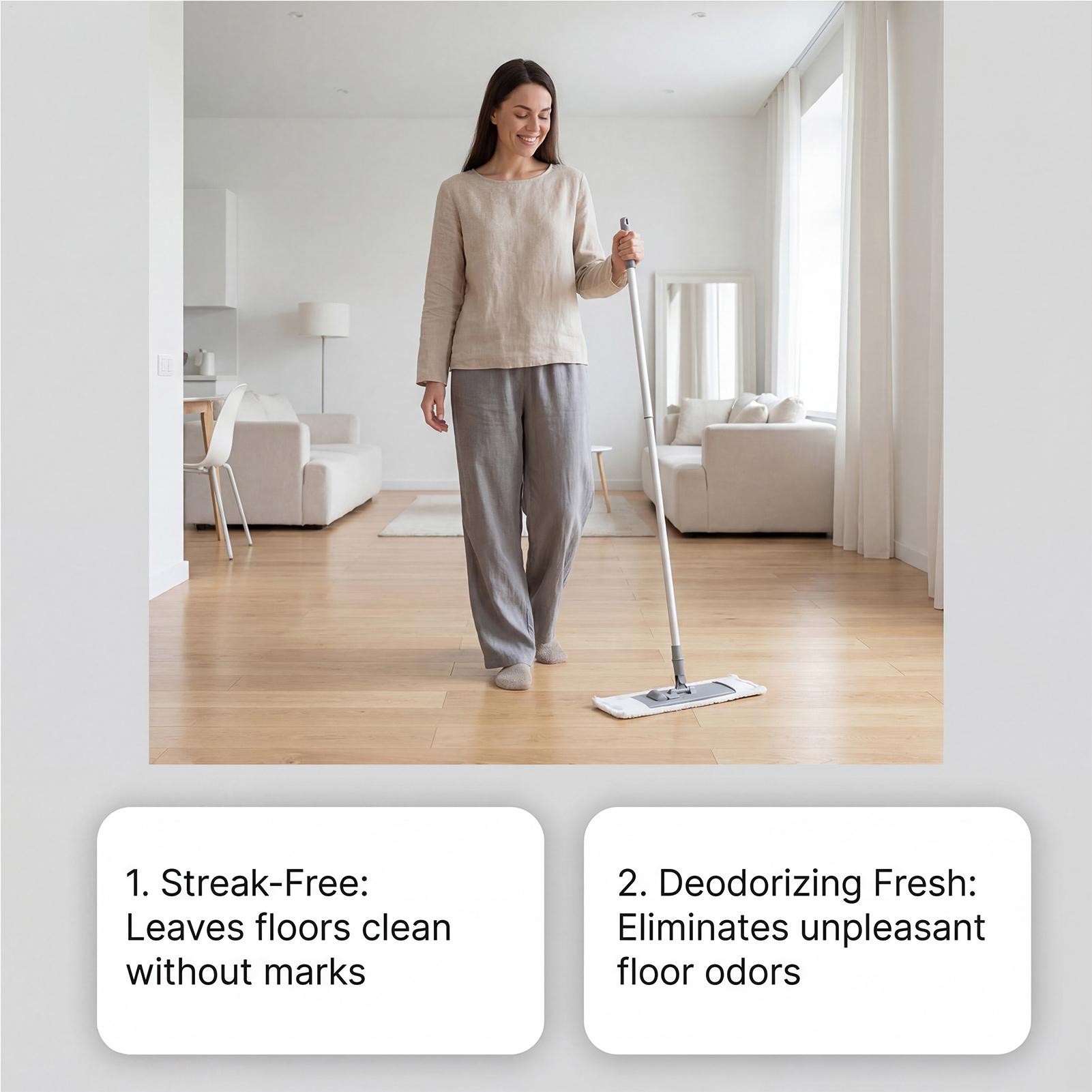 Wooden Floor Cleaner 12 Pieces - Home Bathroom Floor Tiles review and price