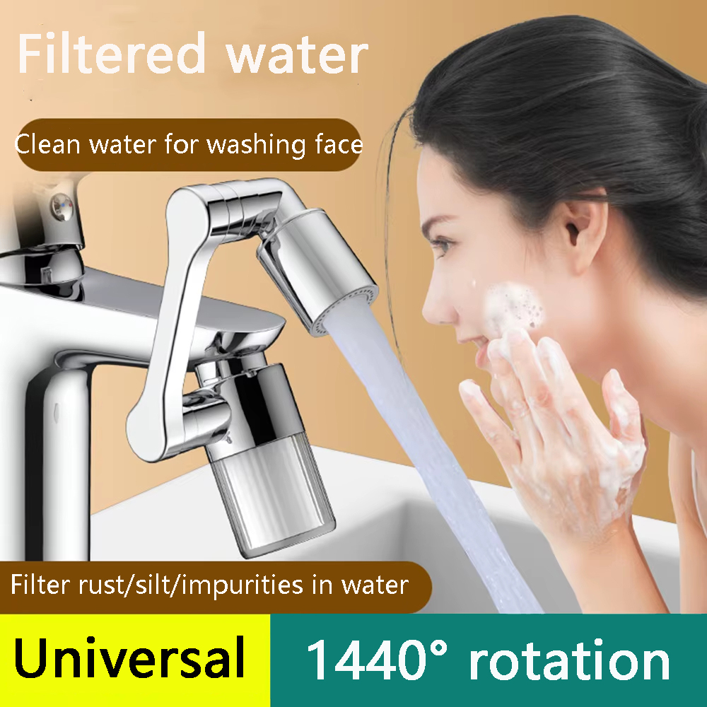 Anti-splash Universal Faucet E - Home Bathroom Faucets review and price