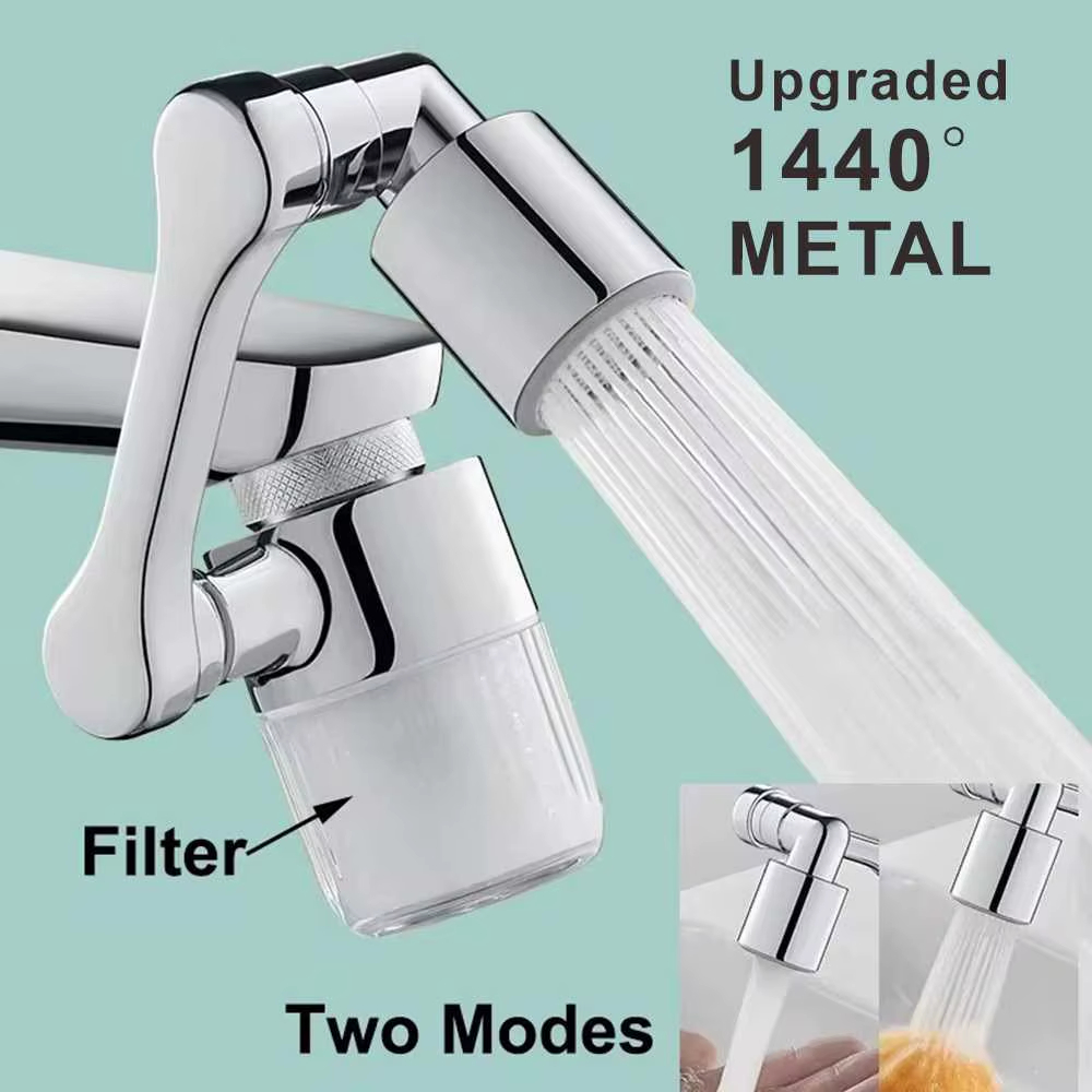 Anti-splash Universal Faucet E - Home Bathroom Faucets review and price